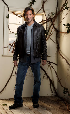 Henry Ian Cusick, Lost Henry Ian Cusick, Lost